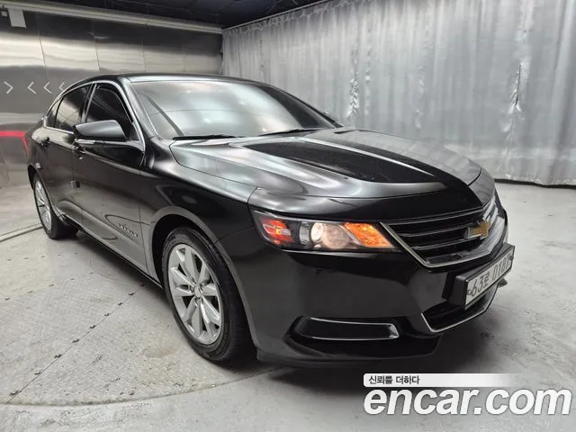 ChevroletGMDaewoo Impala — фото 3