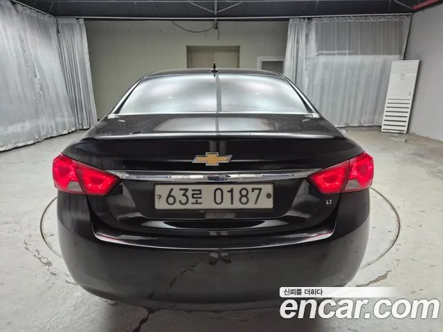 ChevroletGMDaewoo Impala — фото 4