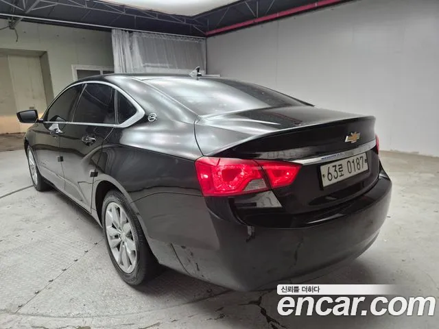 ChevroletGMDaewoo Impala — фото 5