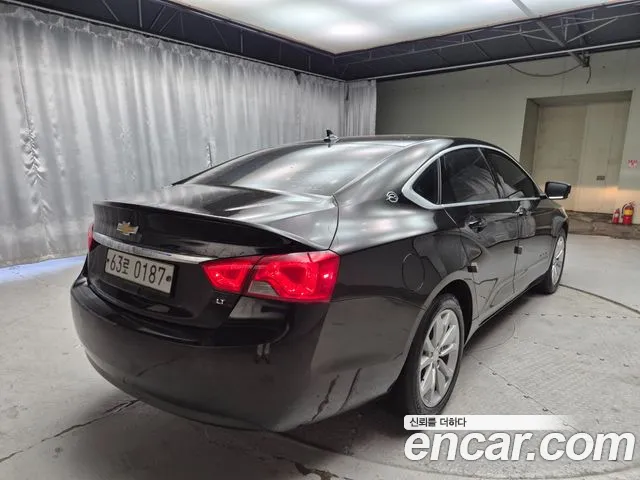 ChevroletGMDaewoo Impala — фото 6