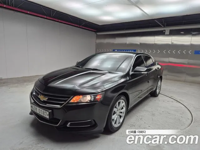 ChevroletGMDaewoo Impala — фото 7
