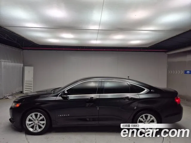 ChevroletGMDaewoo Impala — фото 8