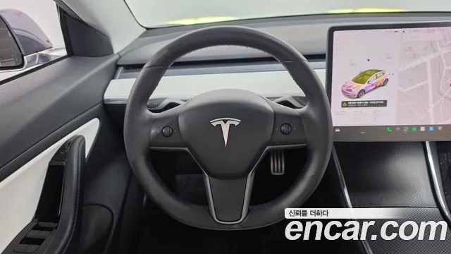 Tesla Model 3 — фото 13