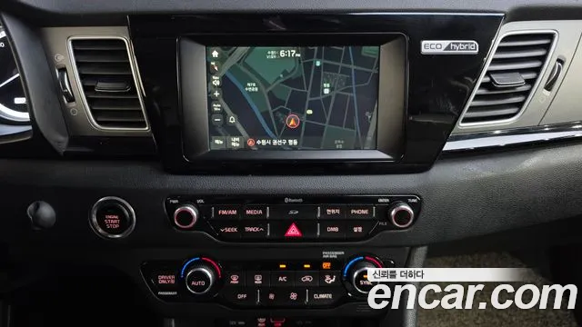 Kia Niro — фото 15