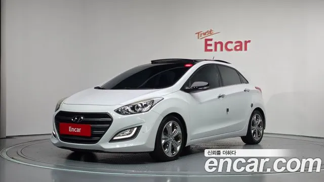 Hyundai i30 — фото 1