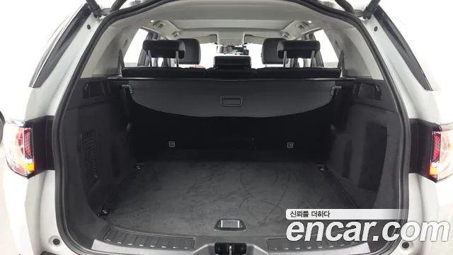 Land Rover Discovery Sport — фото 20