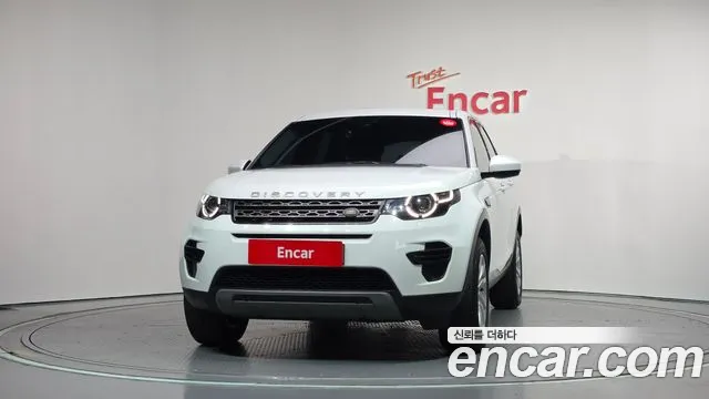 Land Rover Discovery Sport — фото 3