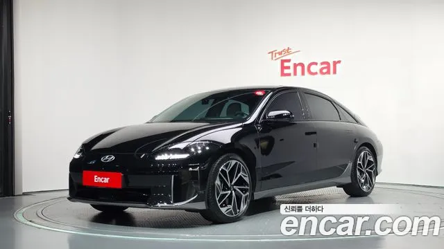 Hyundai Ioniq 6 — фото 1