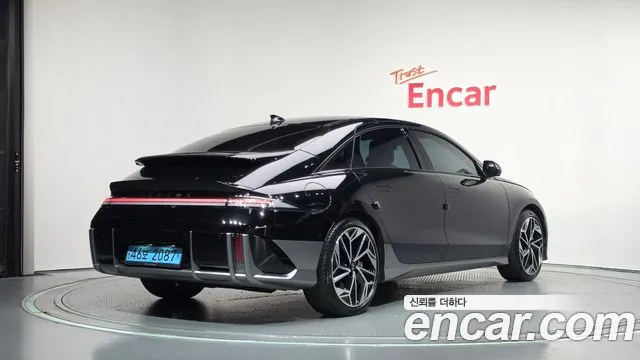 Hyundai Ioniq 6 — фото 2