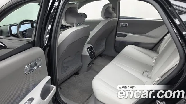 Hyundai Ioniq 6 — фото 26