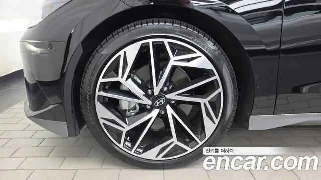 Hyundai Ioniq 6 — фото 5