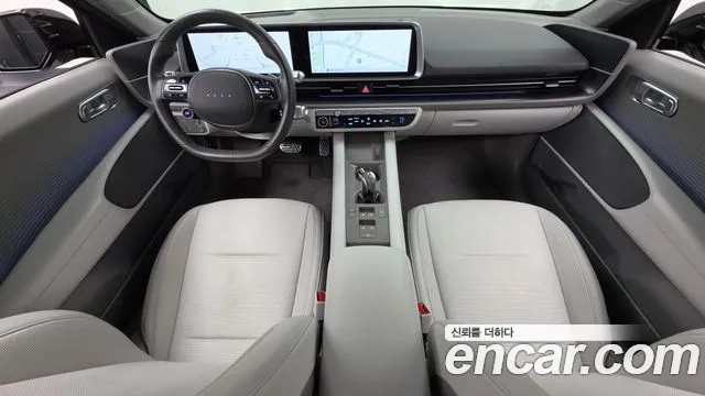 Hyundai Ioniq 6 — фото 7