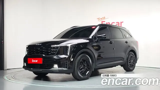 Kia Sorento — фото 1