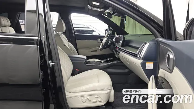Kia Sorento — фото 11
