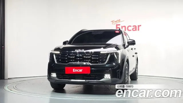Kia Sorento — фото 3