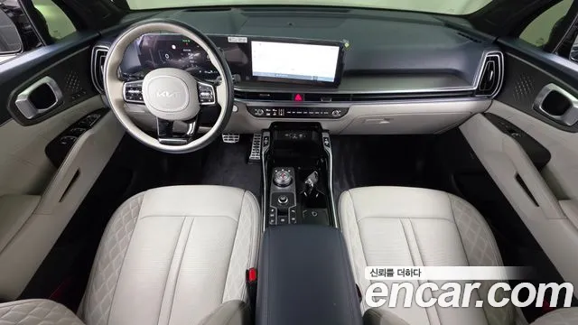Kia Sorento — фото 7
