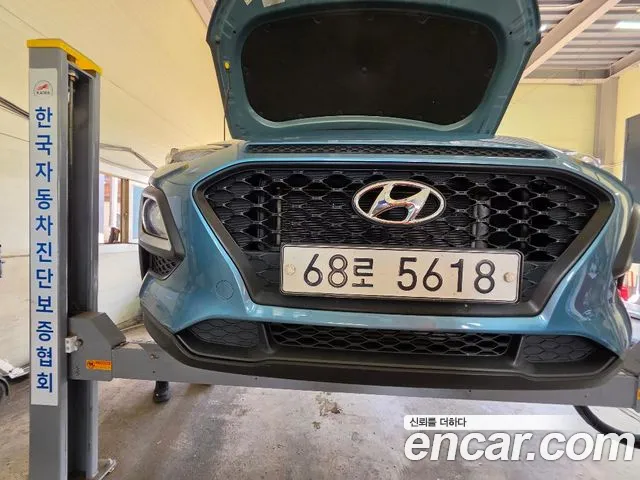 Hyundai Kona — фото 1