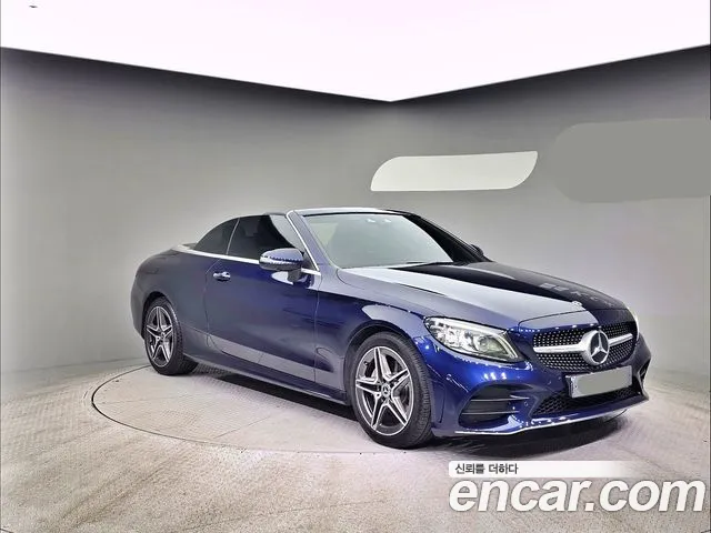 Mercedes-Benz C-Class — фото 1