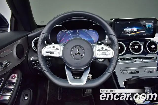 Mercedes-Benz C-Class — фото 11