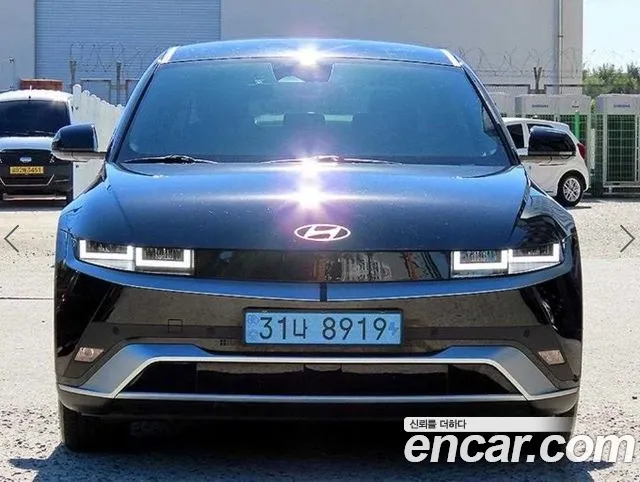 Hyundai Ioniq 5 — фото 1