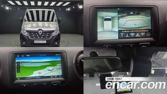 Renault-KoreaSamsung Master — фото 1