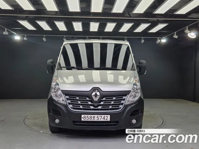 Renault-KoreaSamsung Master — фото 17
