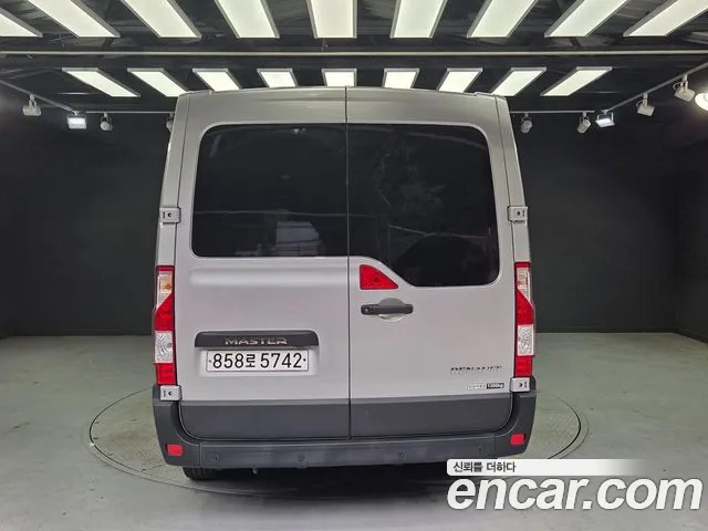 Renault-KoreaSamsung Master — фото 18