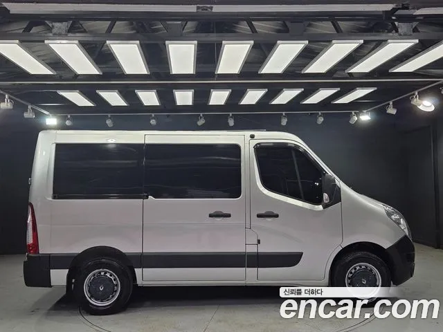 Renault-KoreaSamsung Master — фото 19