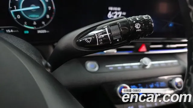 Hyundai Avante — фото 19