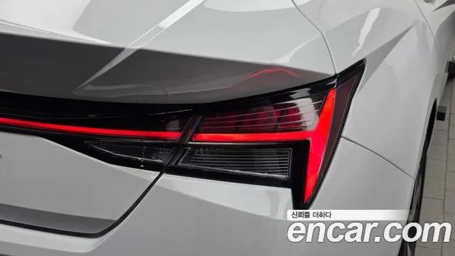 Hyundai Avante — фото 23
