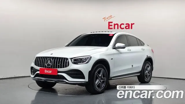 Mercedes-Benz GLC-Class — фото 1