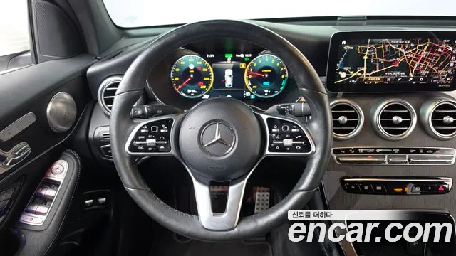 Mercedes-Benz GLC-Class — фото 13