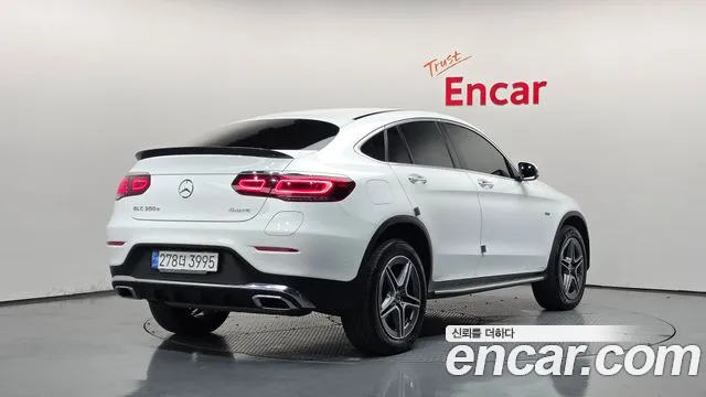 Mercedes-Benz GLC-Class — фото 2
