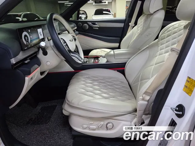 Genesis GV80 — фото 10