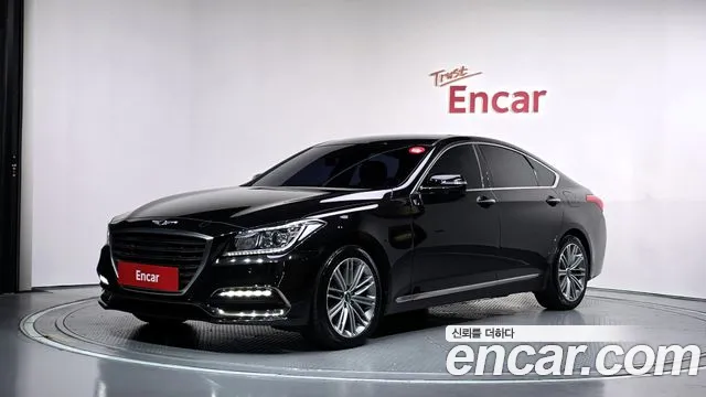 Genesis G80 — фото 1