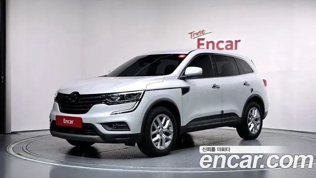 Renault-KoreaSamsung QM6 — фото 1