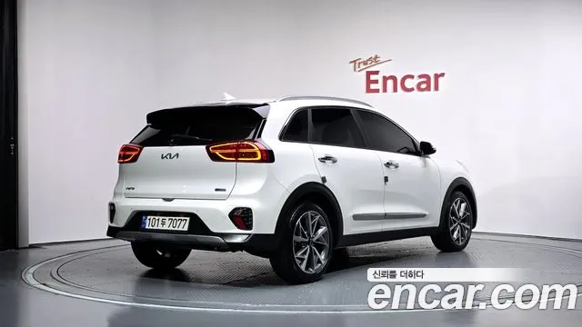 Kia Niro — фото 2