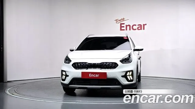 Kia Niro — фото 3
