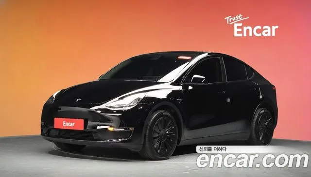 Tesla Model Y — фото 20