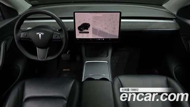 Tesla Model Y — фото 6