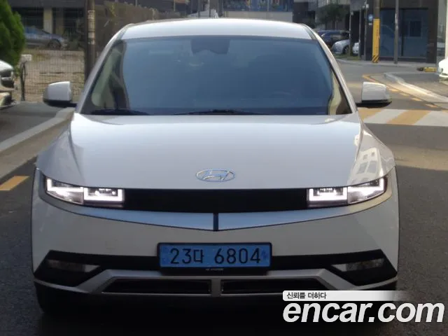 Hyundai Ioniq 5 — фото 2