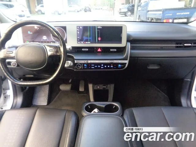 Hyundai Ioniq 5 — фото 5