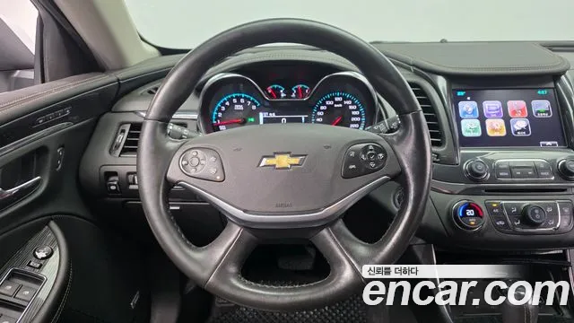 ChevroletGMDaewoo Impala — фото 12