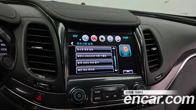 ChevroletGMDaewoo Impala — фото 15