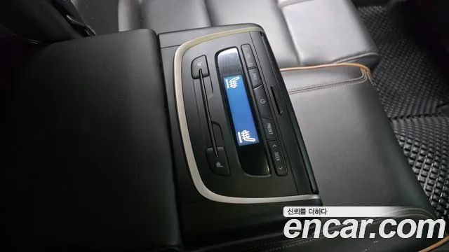 ChevroletGMDaewoo Impala — фото 17