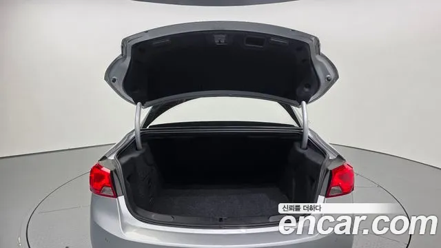 ChevroletGMDaewoo Impala — фото 19