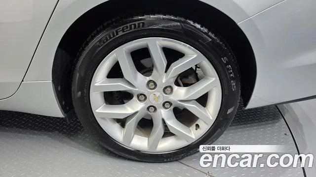 ChevroletGMDaewoo Impala — фото 21