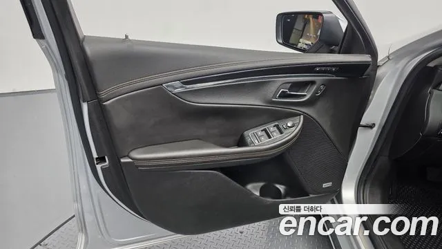 ChevroletGMDaewoo Impala — фото 24