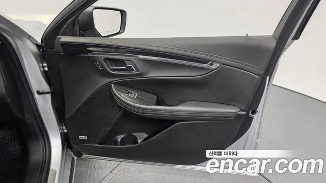 ChevroletGMDaewoo Impala — фото 25