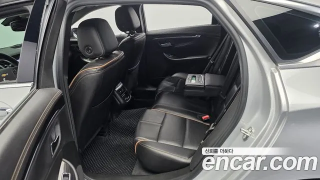 ChevroletGMDaewoo Impala — фото 26